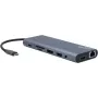 Docking station Exsys EX-1226HM 14 en 1 USB-C, USB 3.2 Gen 2x1