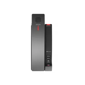 Teléfono IP Snom HD101 negro auricular inalámbrico Gigabit Ethernet