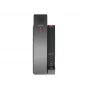 Teléfono IP Snom HD101 negro auricular inalámbrico Gigabit Ethernet