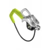 Dispositivo de aseguramiento tubular Edelrid MEGA JUL Acero Verde 75 g