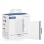Interruptor de pared AQARA Smart Home H1, con neutro, bipolar (WS-EUK04)