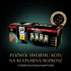 SHEBA Delicacy sabor a ave en gelatina - comida húmeda para gatos - 40x85 g