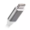 Adaptador de vídeo externo SILVERSTONE EP16 USB-C 3.1 con salidas HDMI y VGA