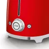 Smeg Tostadora 50's Style TSF01RDEU Rojo