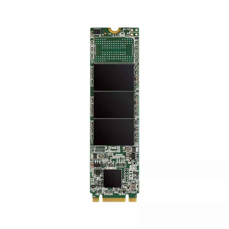 Unidad SSD Silicon Power SP256GBSS3A55M28 256 GB Half-slim SATA III, 560/530 MB/s, SLC