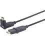 Cable de monitor ShiverPeaks 2 x conectores HDMI Type-A, 2,0 m de longitud, compatible con HDMI 2.0