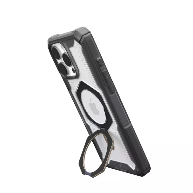 Urban Armor Gear Plasma XTE funda para móvil 17,5 cm (6,9) funda gris, transparente