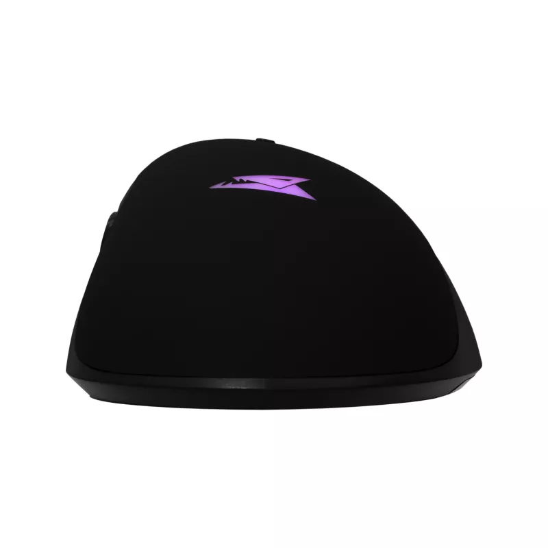Ratón Baracuda BGM-081 Lobster negro USB
