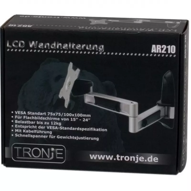 Tronje AR210 Capacidad de carga 12 kg