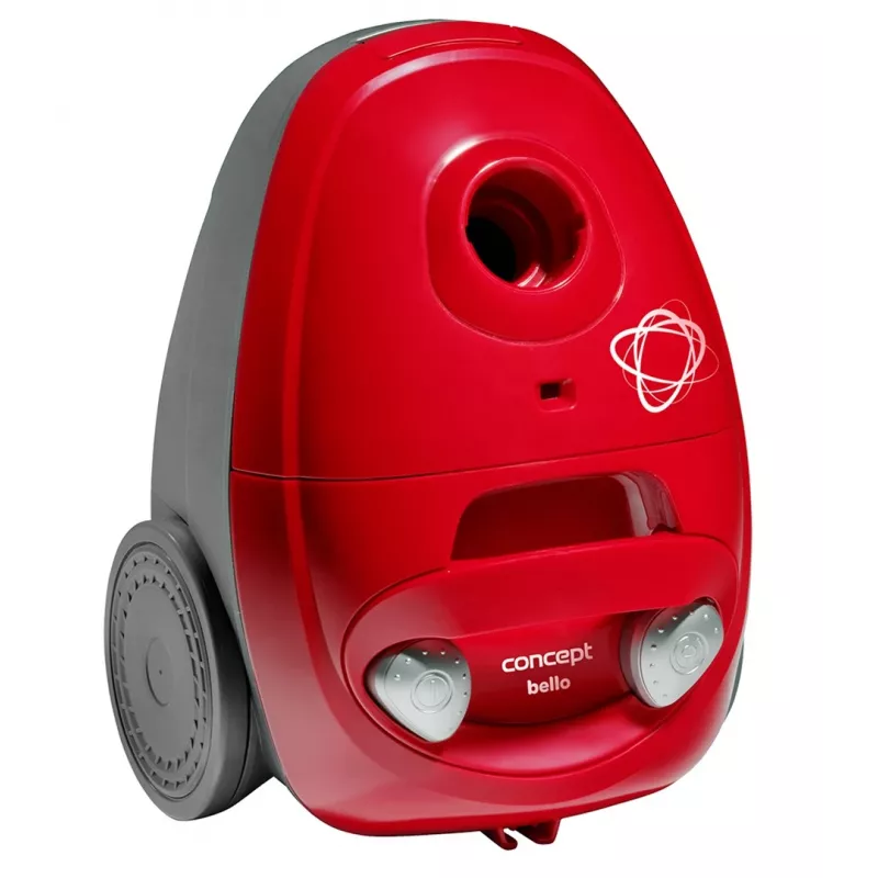 Aspirador con bolsa Concept VP8350, 1,8 l, 700 W
