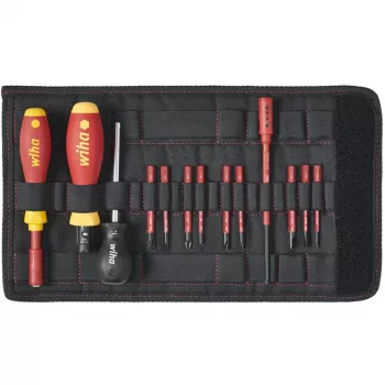 Juego de destornilladores dinamométricos Wiha 40674