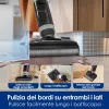 Limpiador de suelos inalámbrico Tineco Floor One i5 Stretch Plus – fregona ligera de húmedo y seco en posición vertical