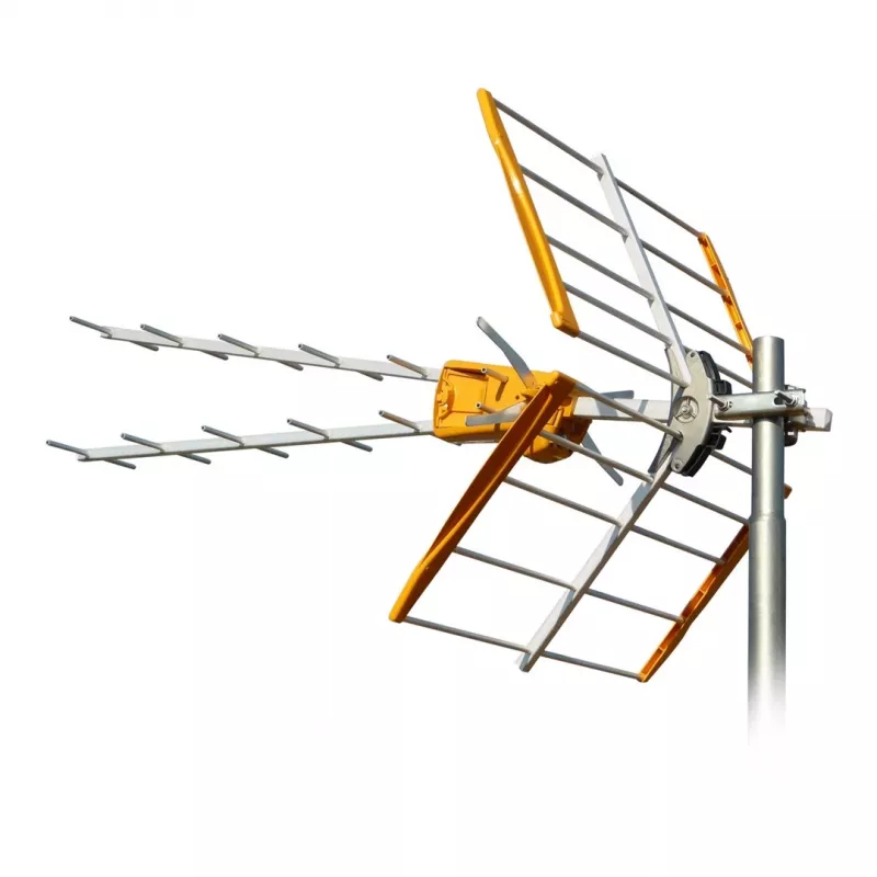 Antena de TV Televes V ZENIT 149222 — antena directiva exterior, modelo 149222