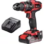 Einhell TE-CD 18/44 Li-i 24000 RPM 1,59 kg negro, rojo