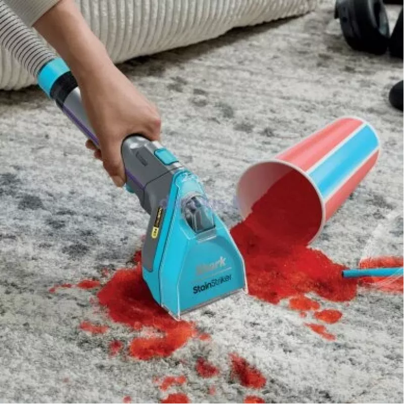 Limpiador de manchas Shark PX250EUT para pelos y eliminación de manchas – limpiador de mano, tratamiento localizado de manchas