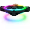 Ventilador NZXT F120 RGB DUO Triple Pack 12 cm 500-1800 RPM 29 dB