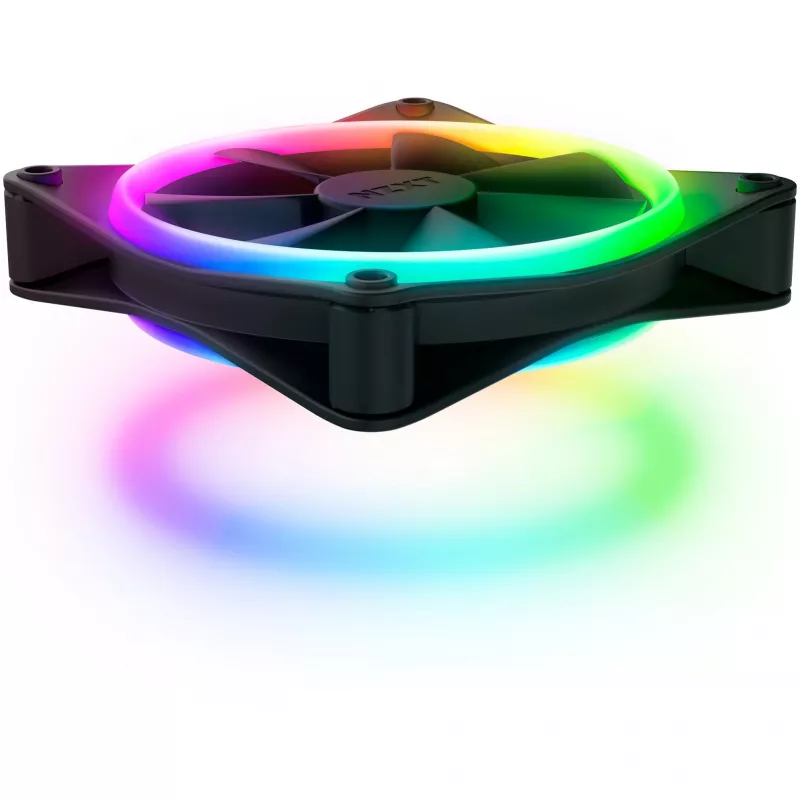 Ventilador NZXT F120 RGB DUO Triple Pack 12 cm 500-1800 RPM 29 dB