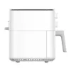 Freidora de aire Xiaomi MAF13 — 6 l, 1550 W, 12 programas, 80–200 °C, recipiente extraíble antiadherente, blanca