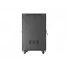 Armario rack autoportante LANBERG FF01-6824-23BL 24U 600×800 mm IP20 negro