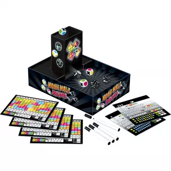 Noch mal Deluxe, juego de mesa