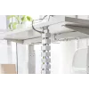 Canaleta curva para cables ASSMANN Electronic DA-90506