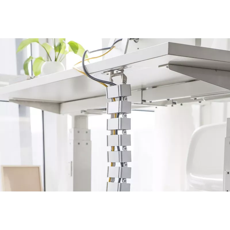 Canaleta curva para cables ASSMANN Electronic DA-90506