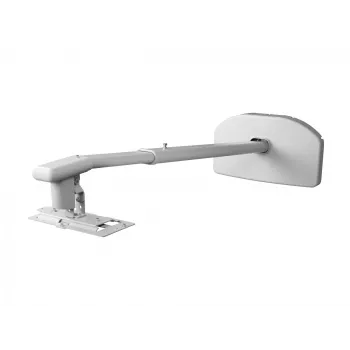 Soporte de pared para proyectores Epson V12HA39010, blanco, instalación en pared