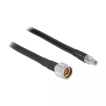 Cable coaxial DeLOCK 3 m N/RP-SMA CFD400 LLC400