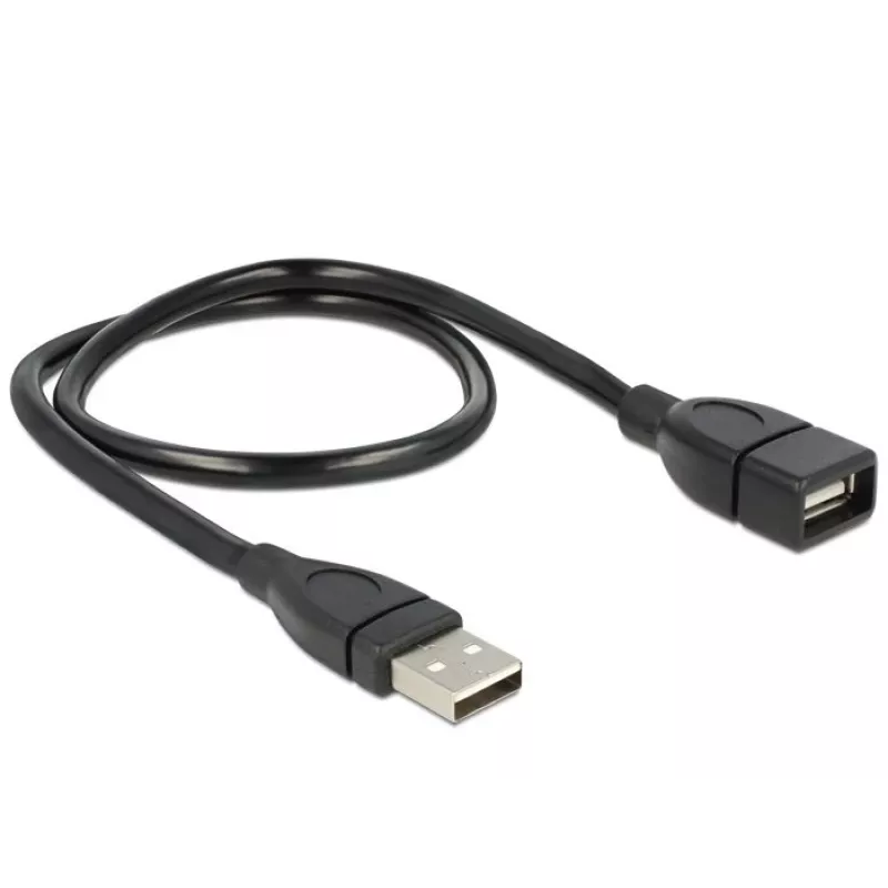 Cable USB DeLOCK 50 cm USB 2.0 83499