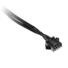 Adaptador de cable Kolink 4 pines ventilador a 3 pines 5V ARGB, 0,4 m