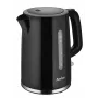 Hervidor AMICA 1,7 l 2200 W negro