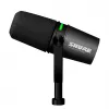 Shure MV7I - micrófono inteligente e interfaz