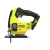 Sierra de calar eléctrica Stanley SFMCS600B-XJ