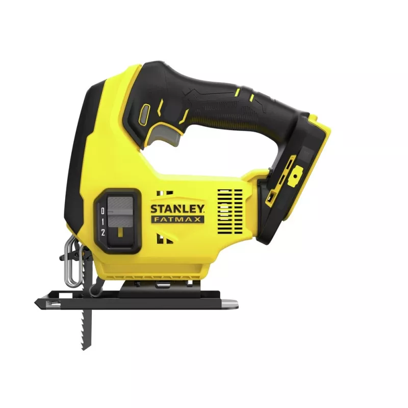 Sierra de calar eléctrica Stanley SFMCS600B-XJ