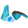 Aspirador de mano Black & Decker WDC215WA — limpieza en seco 0,385 l, 7,2 V Li-Ion, 14 AW de succión, 10 min de autonomía