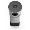 Philips PSE0550 SmartMeeting cámara portátil 4K para videoconferencias con micrófono integrado, 30 fps, USB, negro/plateado