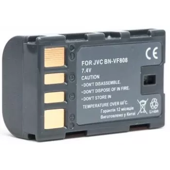 Batería Extra Digital BN-VF808 7,2 V 1500 mAh para dispositivos portátiles