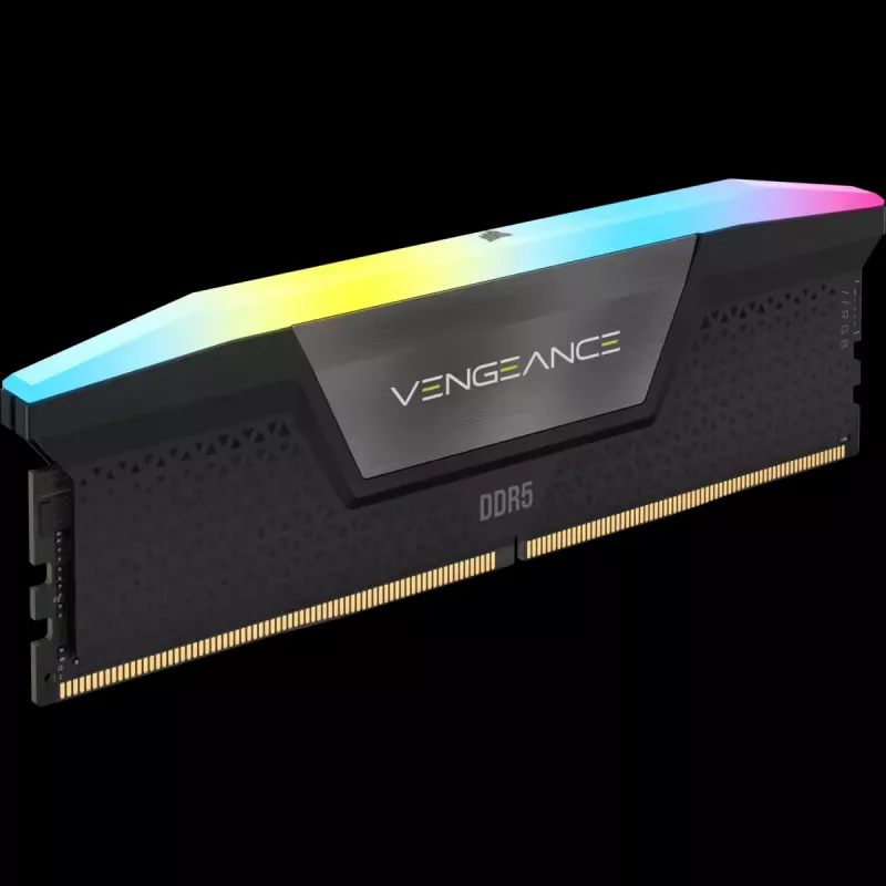 Memoria DDR5 Vengeance RGB 48GB/6400 (2x24GB) CL36