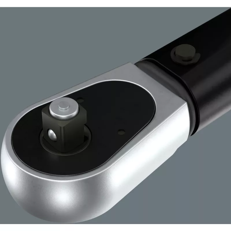 Llave dinamométrica de clic Wera 05075693001 Nm mecánica 330 mm
