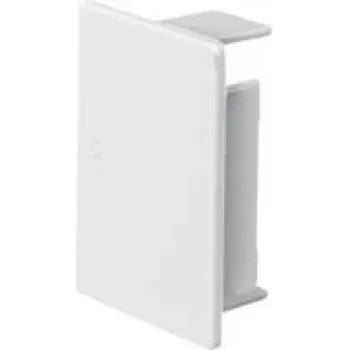 Hager LF4006069016 - blanco - acrilonitrilo butadieno estireno (ABS) - plástico - policarbonato (PC) - 57 mm - 40 mm