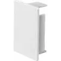 Hager LF4006069016 - blanco - acrilonitrilo butadieno estireno (ABS) - plástico - policarbonato (PC) - 57 mm - 40 mm