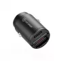 Mini cargador de coche ALOGIC Rapid Power 30W USB-C USB-A carga rápida