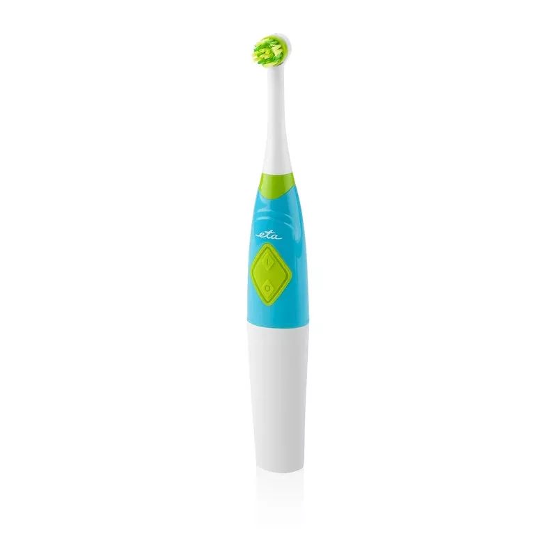 Cepillo de dientes infantil rotatorio-oscilante Eta Zahnfee 1294 90080 Azul Verde Blanco
