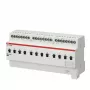 Actuador de conmutación ABB SA/S12.16.5.2 12 canales, 16 A, carga C (2CDG110268R0011)