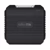 MikroTik LtAP LTE6 kit LtAP-2HnD&FG621-EA punto de acceso LTE, 4G LTE Cat.6 300 Mbit/s, Wi-Fi 4 2,4 GHz, 1x Gigabit Ethernet, entrada PoE, GPS, negro