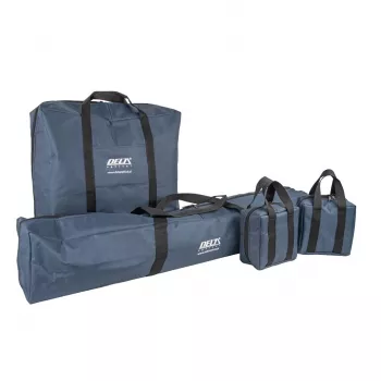 Set de fundas protectoras para telescopios EQ6/NEQ6/PRO EQ6-R (OEM, modelo DO-6927)