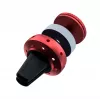 Soporte para móvil de coche Tellur T-MLX47765 soporte magnético para rejilla de ventilación, rojo