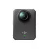 DJI Osmo 360 Adventure Combo CP.OS.00000442 cámara de acción 8K 360°, 120 MP, CMOS de 1/1,1 pulgadas, pantalla de 2 pulgadas, 128 GB, Wi-Fi, IP68