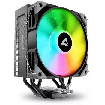 Ventilador de CPU Sharkoon A40 RGB 1