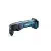 Multiherramienta oscilante Makita DTM50Z 20000 rpm negro, azul